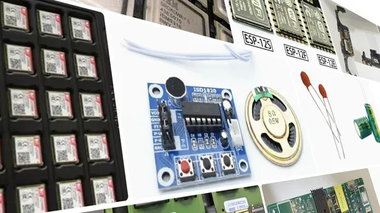Circuiti integrati (CI) integrati (IC) serie IC Fpga 240 I/O 484fbga array di gate programmabili sul campo
